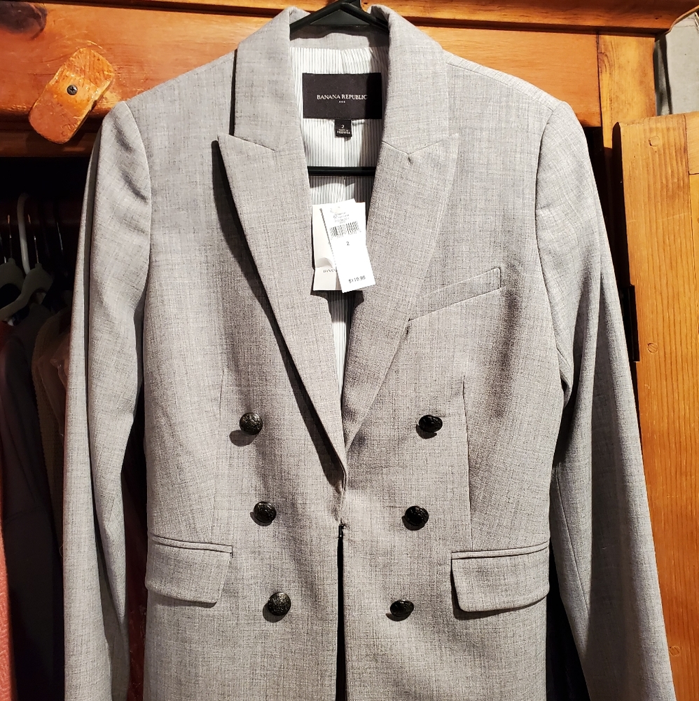 Banana Republic Ladies Blazer